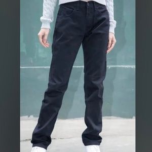 Navy brandy dickies